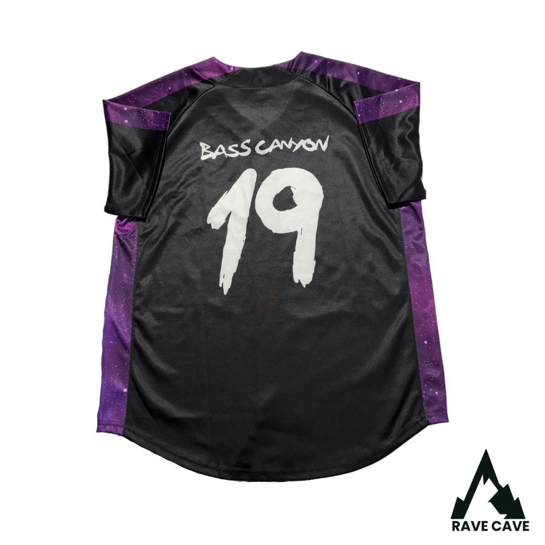 Bass Canyon 2019 Festival Jersey