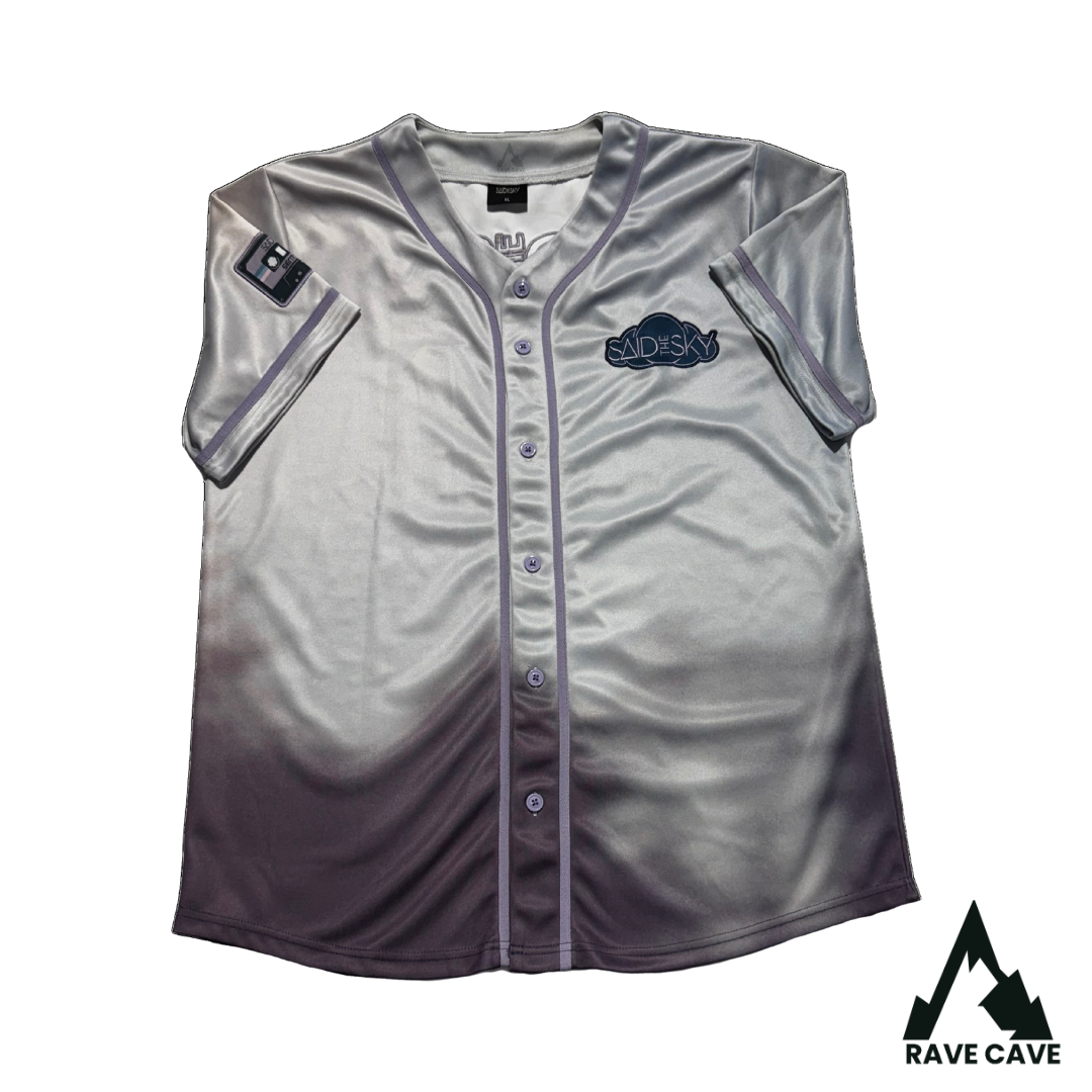 Said the Sky Sentiment Tour Baseball Jersey