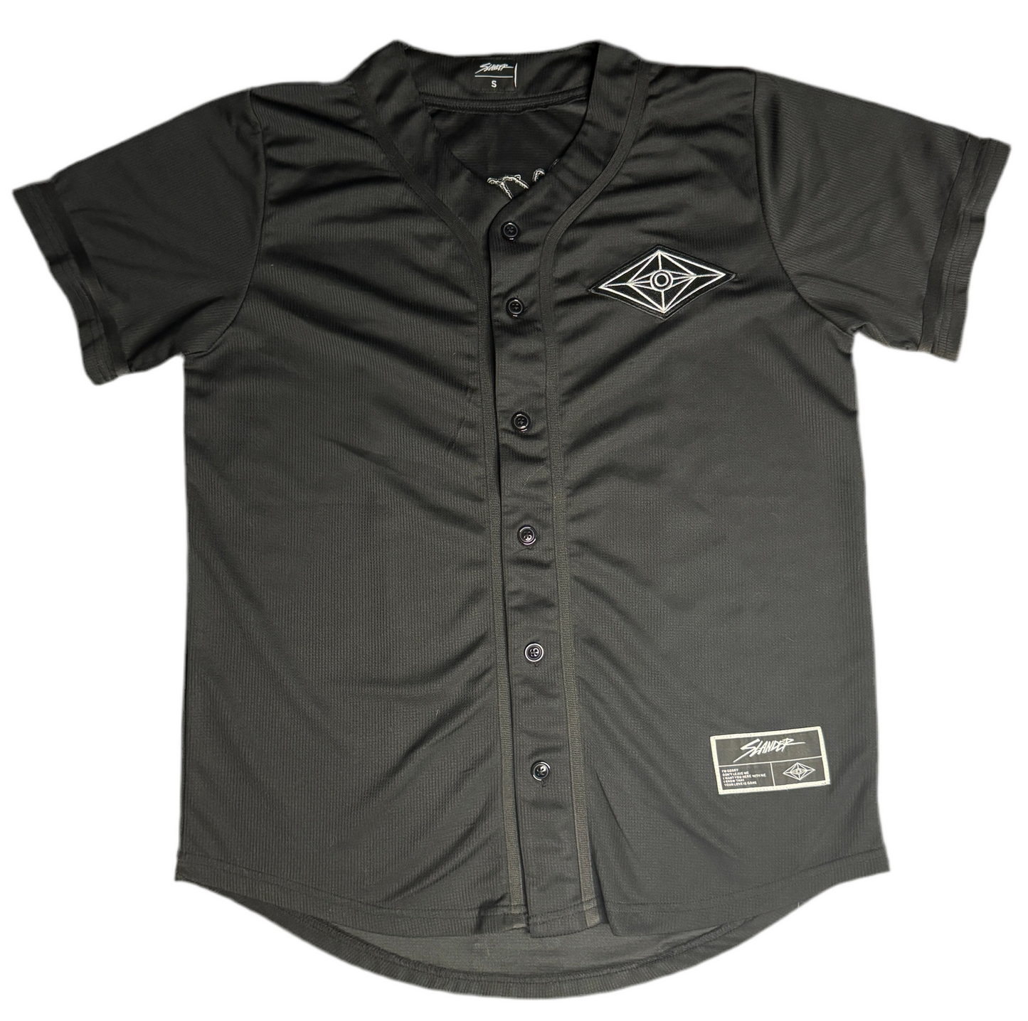 Slander Spaceman Jersey