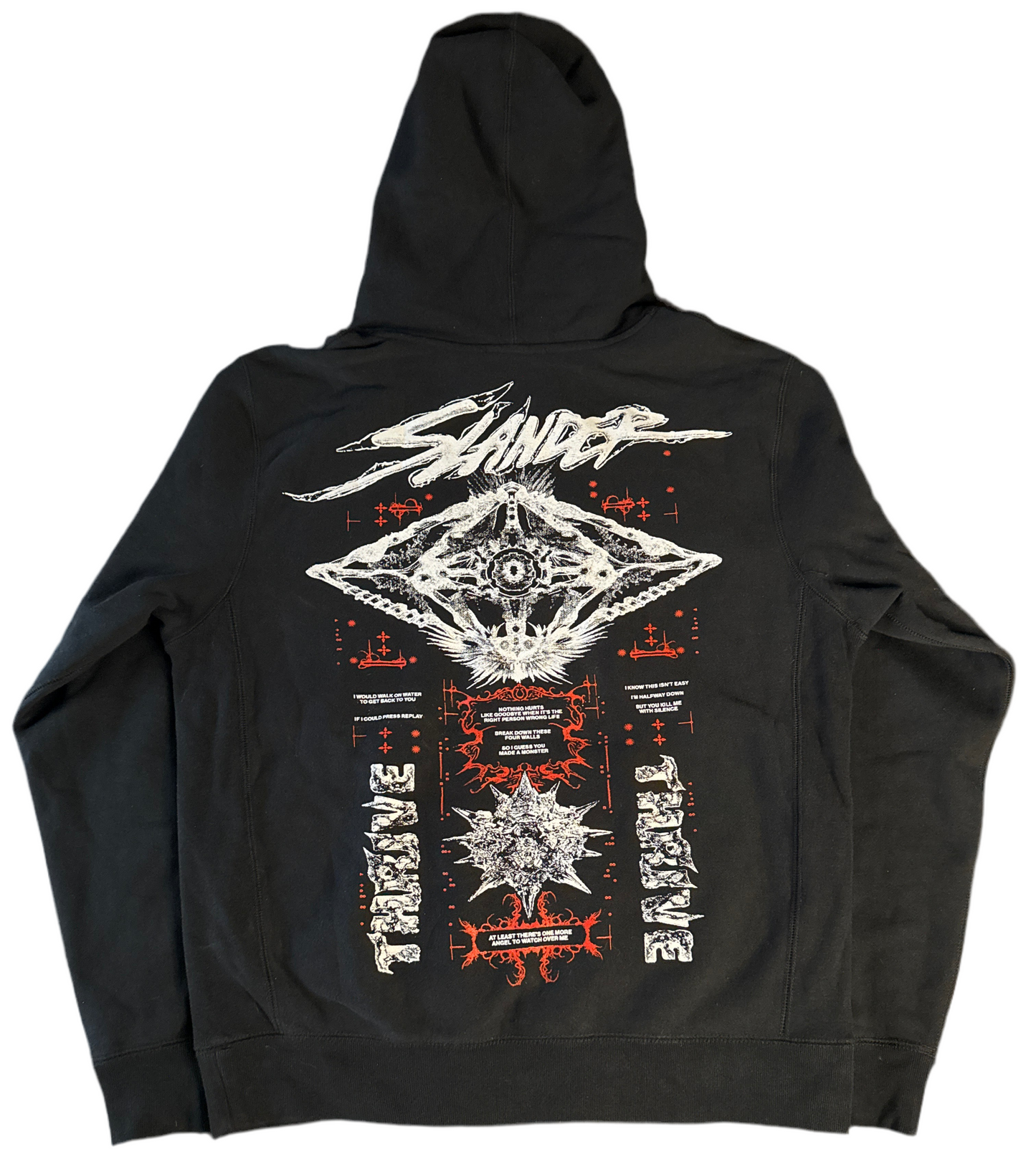 Slander Thrive Hoodie