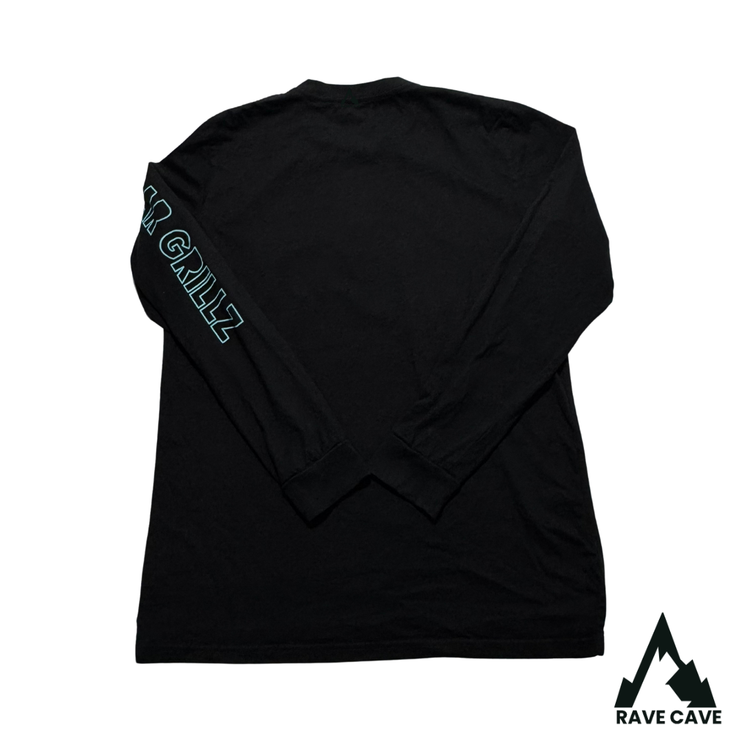 Bear Grillz Friends Long Sleeve
