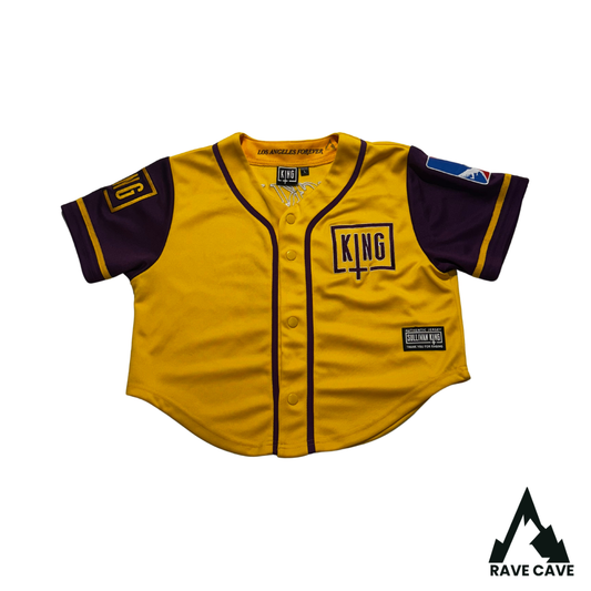Sullivan King Reckless Crop Jersey