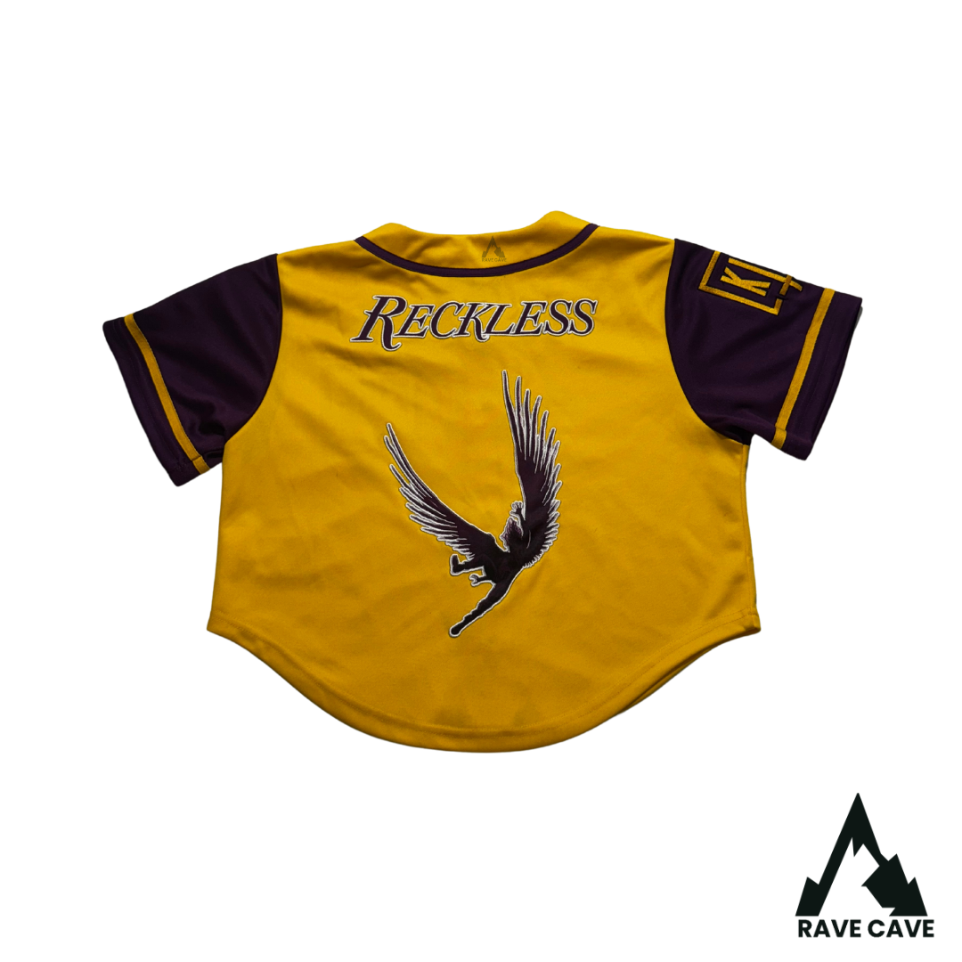 Sullivan King Reckless Crop Jersey