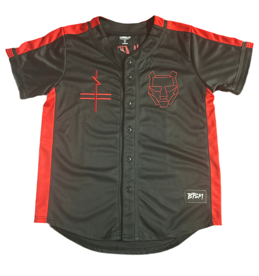 BTSM OG Church Baseball Jersey