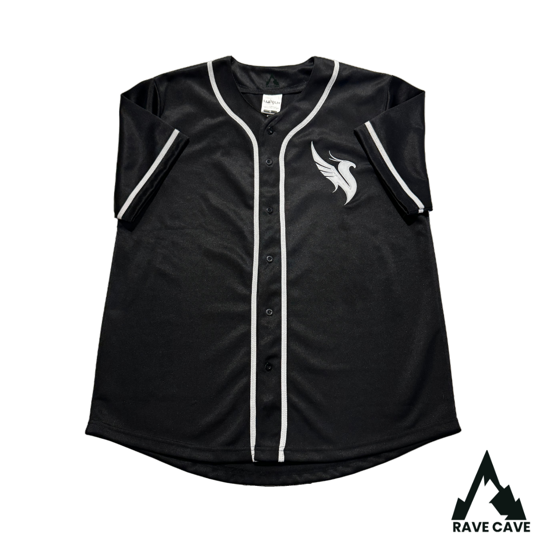 LTD ILLENIUM Jersey Black and White (SIGNED)