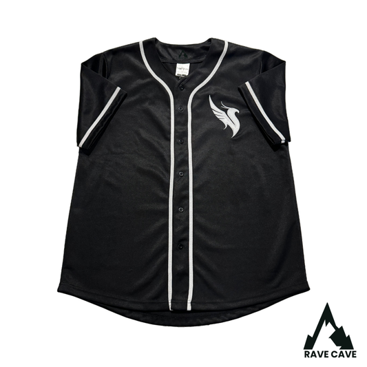 LTD ILLENIUM Jersey Black and White (SIGNED)
