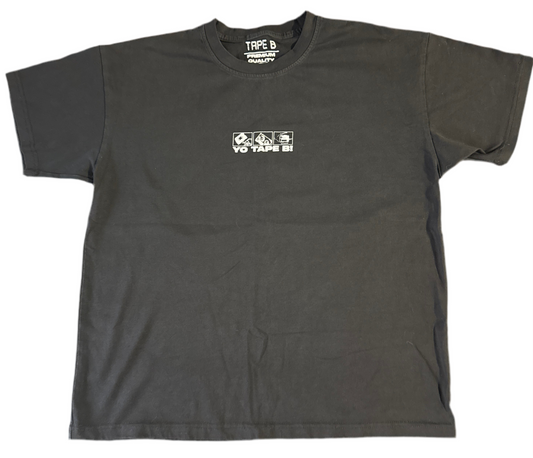 Tape B - Show Em How It’s Done Tshirt