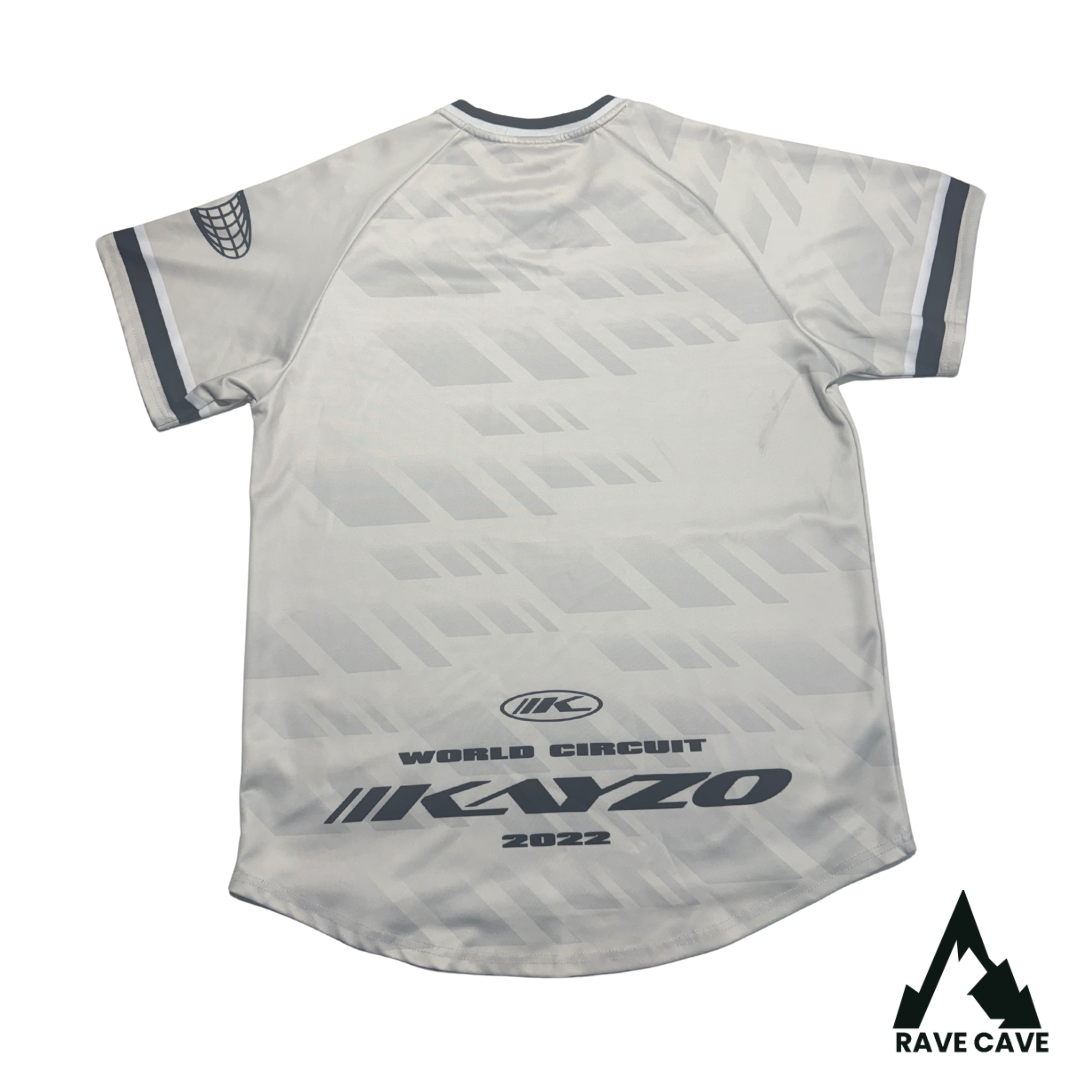 Kayzo World Circuit 2022 Soccer Jersey