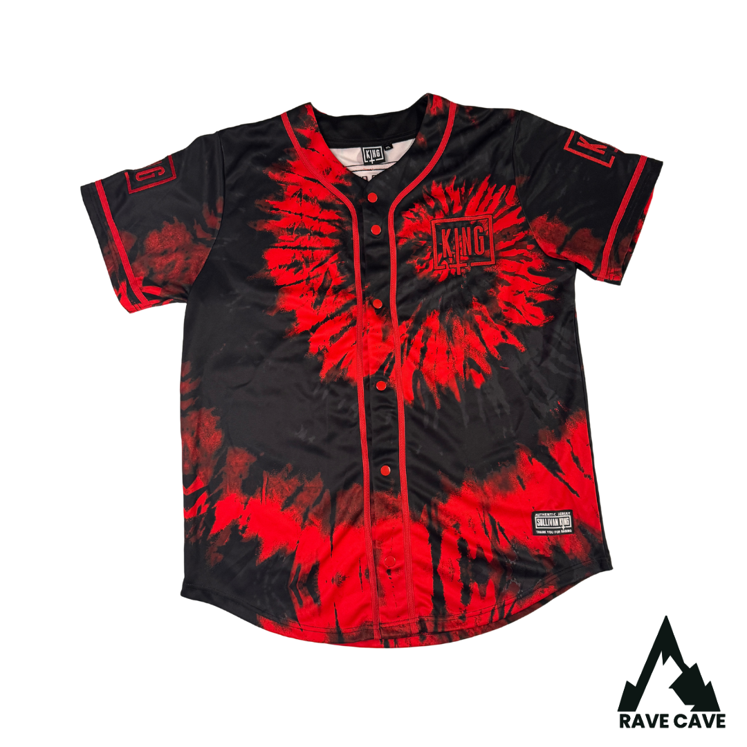 Sullivan King Thrones of Blood Jersey