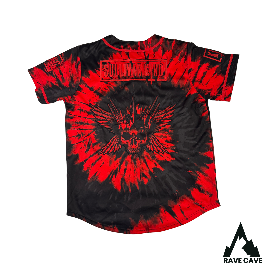 Sullivan King Thrones of Blood Jersey