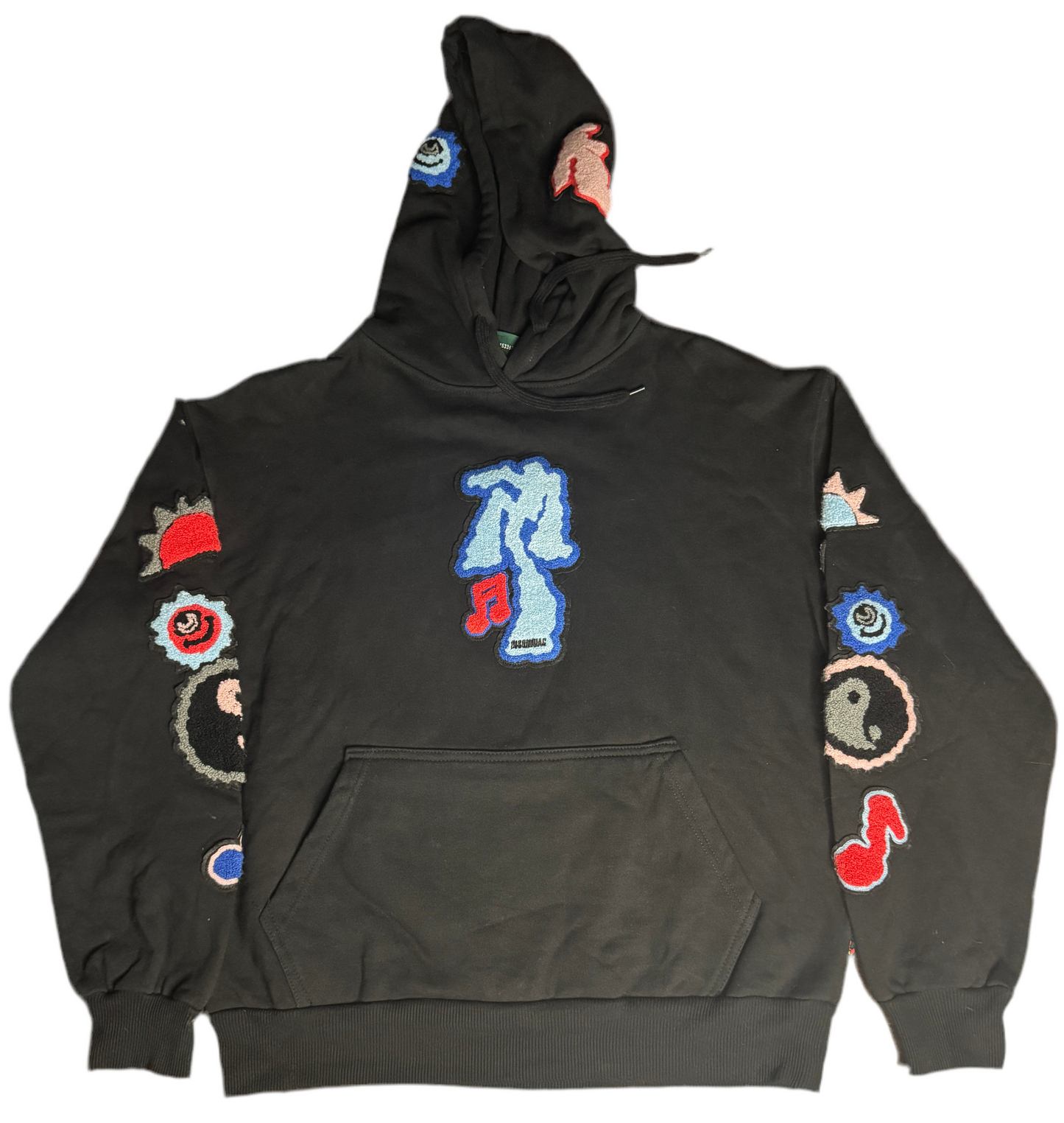 Insomniac Icons Hoodie