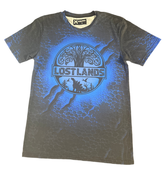 Lost Lands 2021 Lineup T-shirt