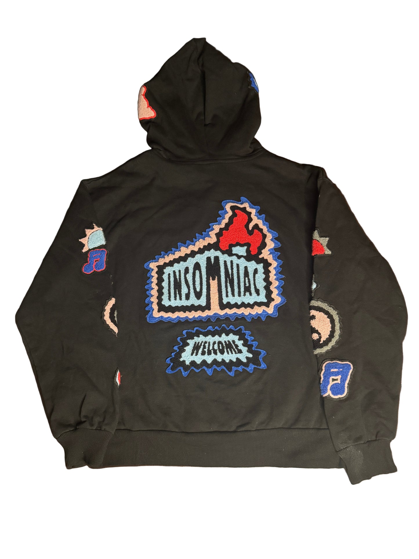 Insomniac Icons Hoodie
