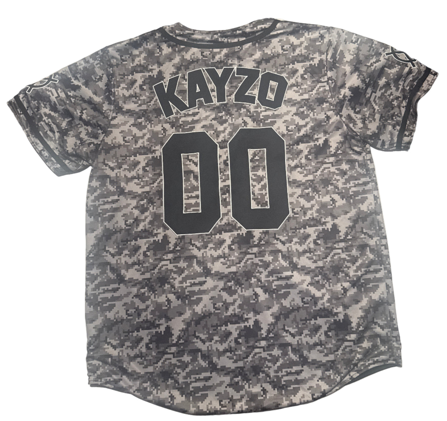 Kayzo Unleashed Reversible Jersey