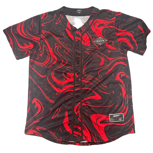 Slander Spaceman Baseball Jersey