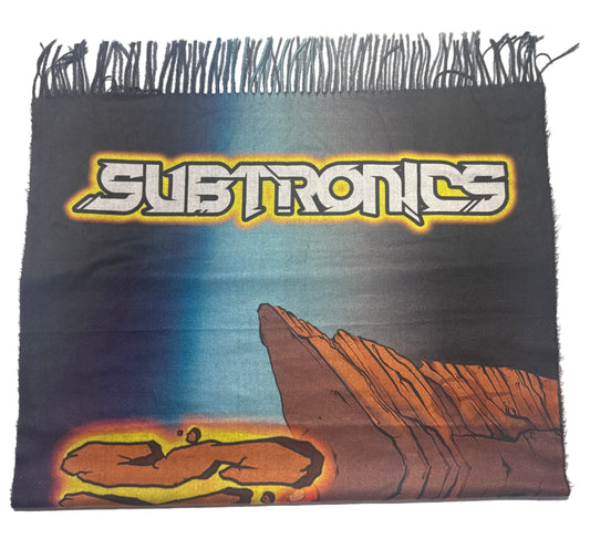 Subtronics Cyclops Rocks OG Pashmina