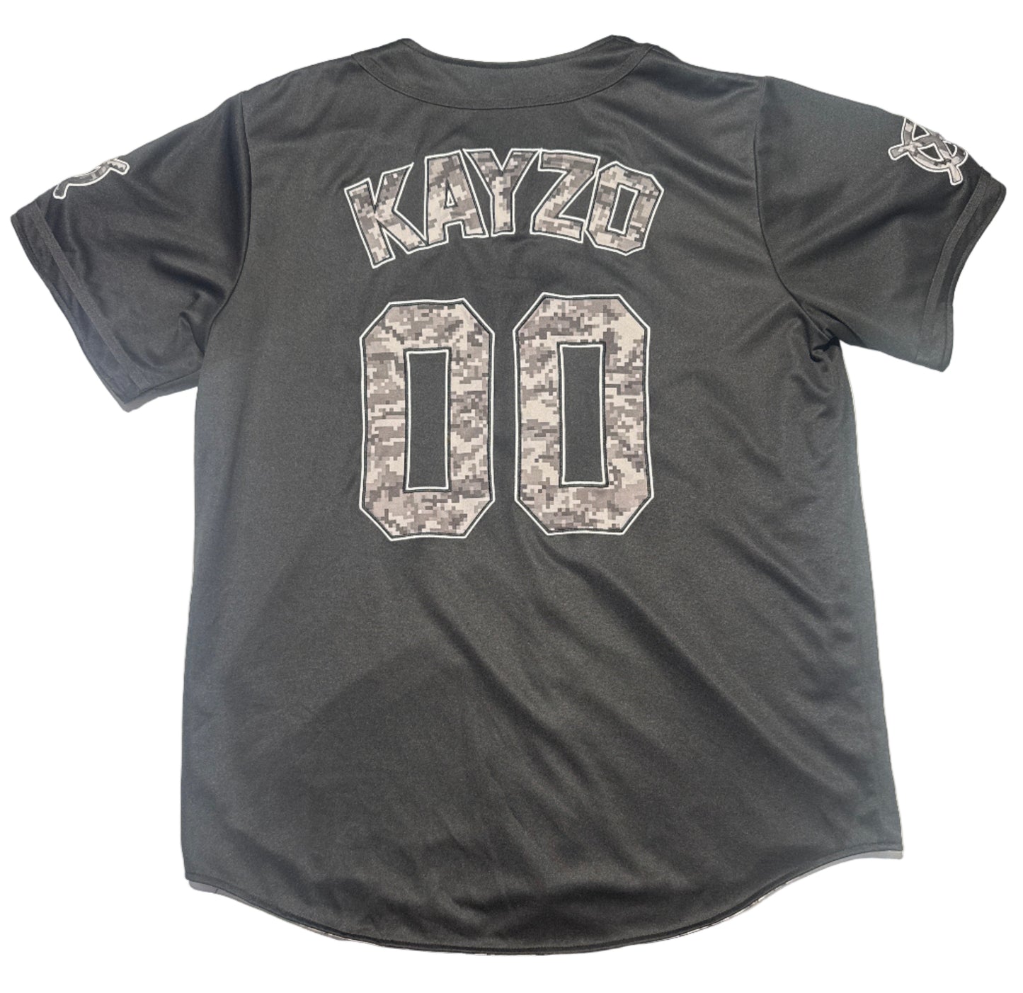 Kayzo Unleashed Reversible Jersey