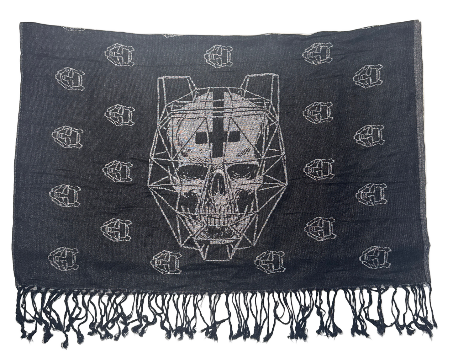 BTSM Welcome To Our Church Pashmina (Blemished)