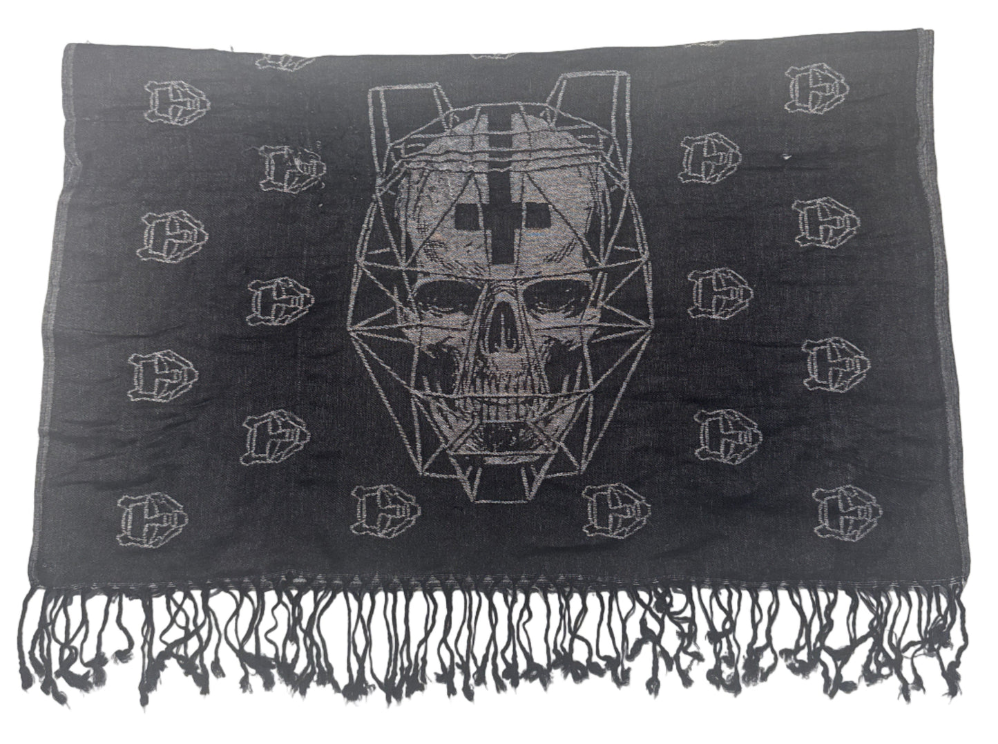 BTSM Welcome To Our Church Pashmina (Blemished)