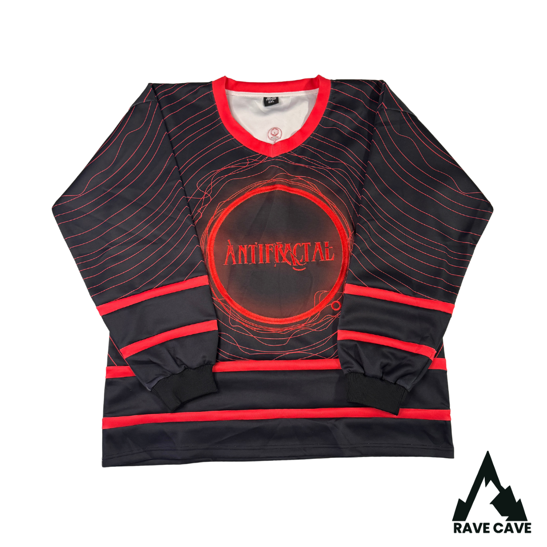 Subtronics Antifractals Long Sleeve Jersey