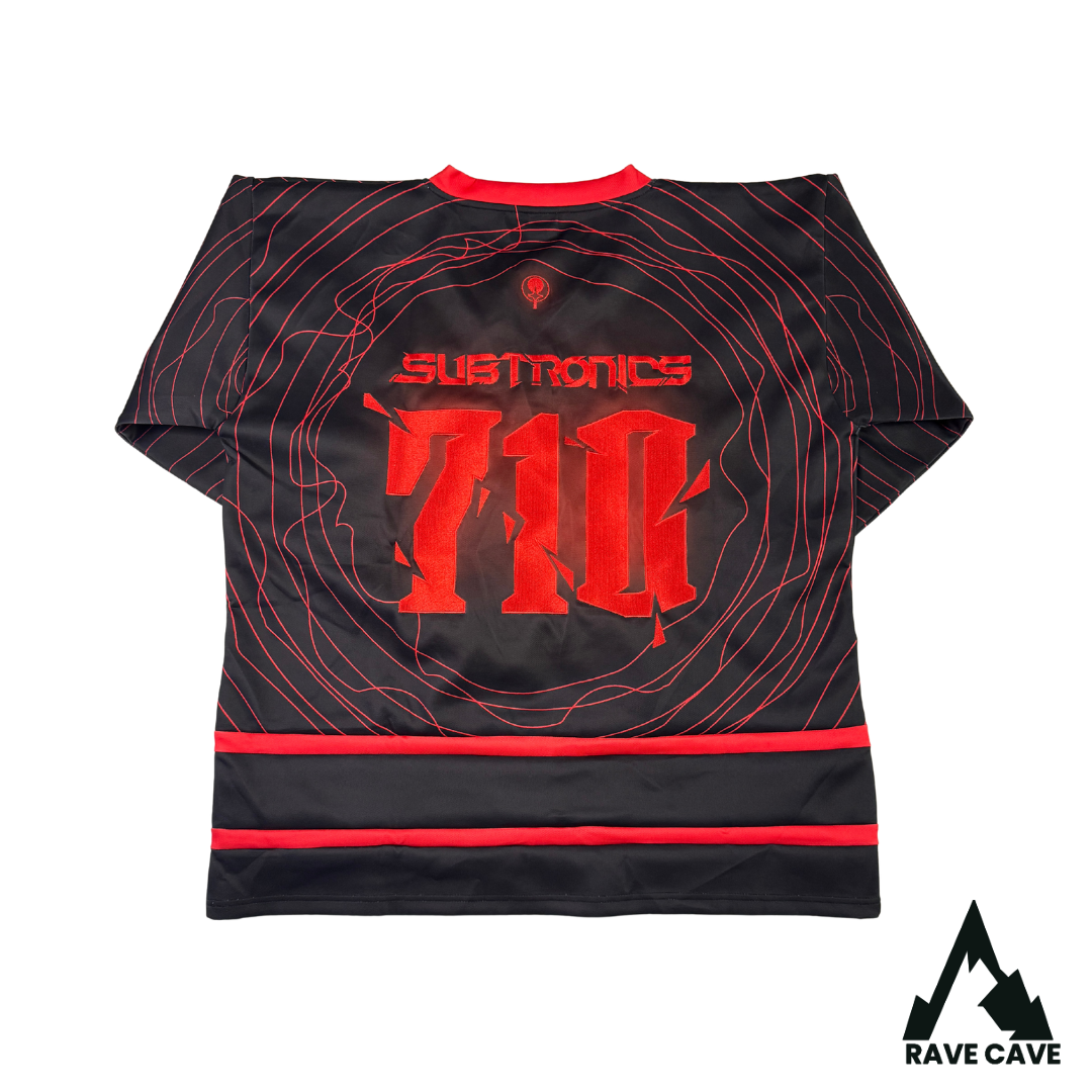 Subtronics Antifractals Long Sleeve Jersey
