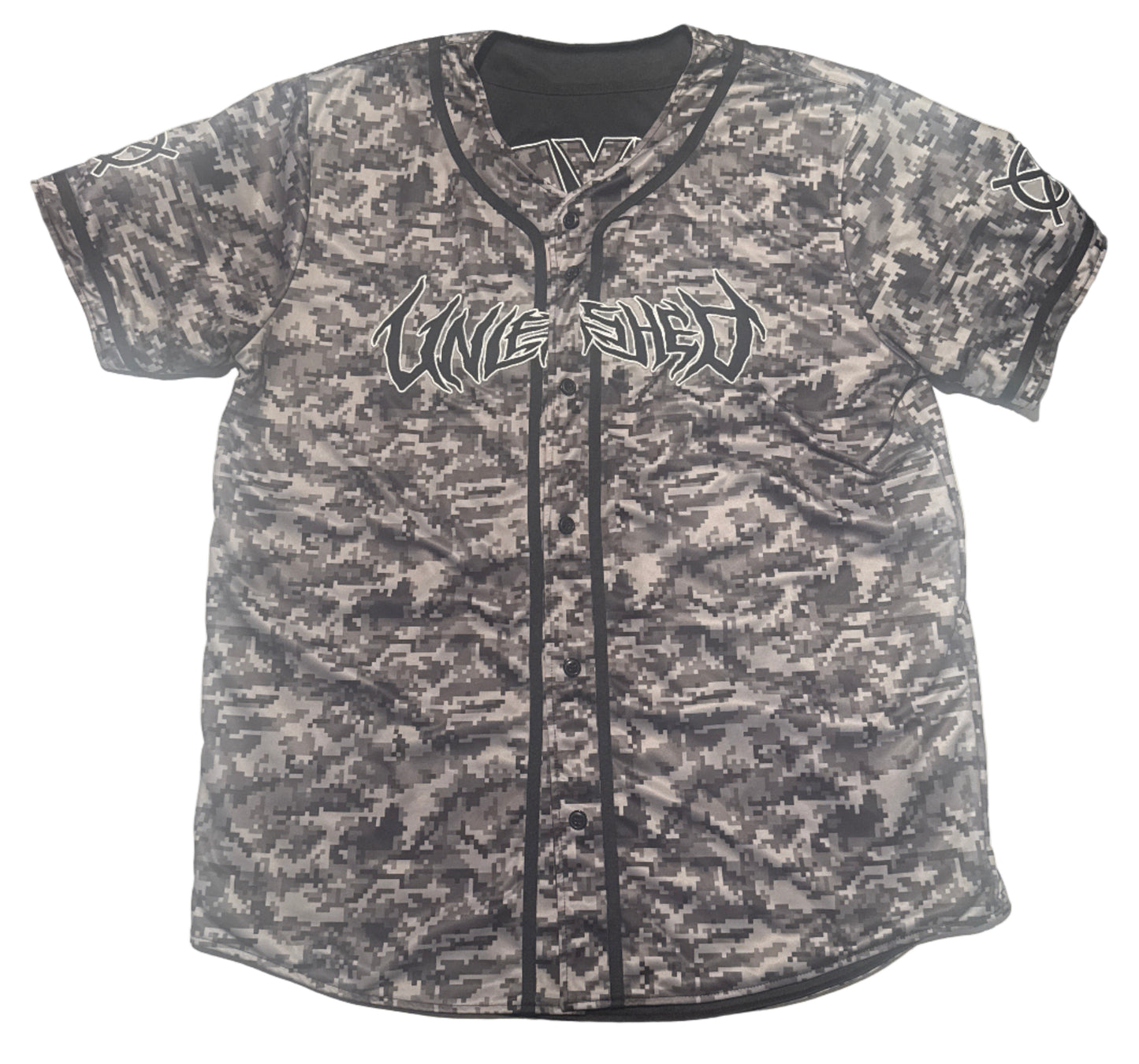 Kayzo Unleashed Reversible Jersey