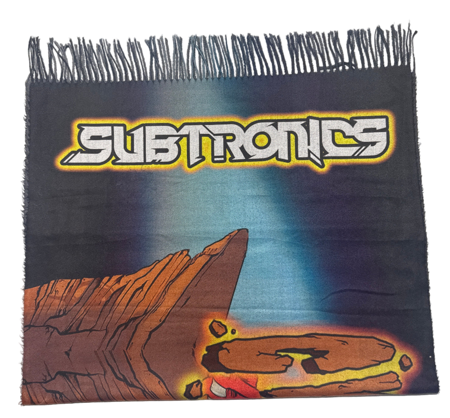 Subtronics Cyclops Rocks OG Pashmina