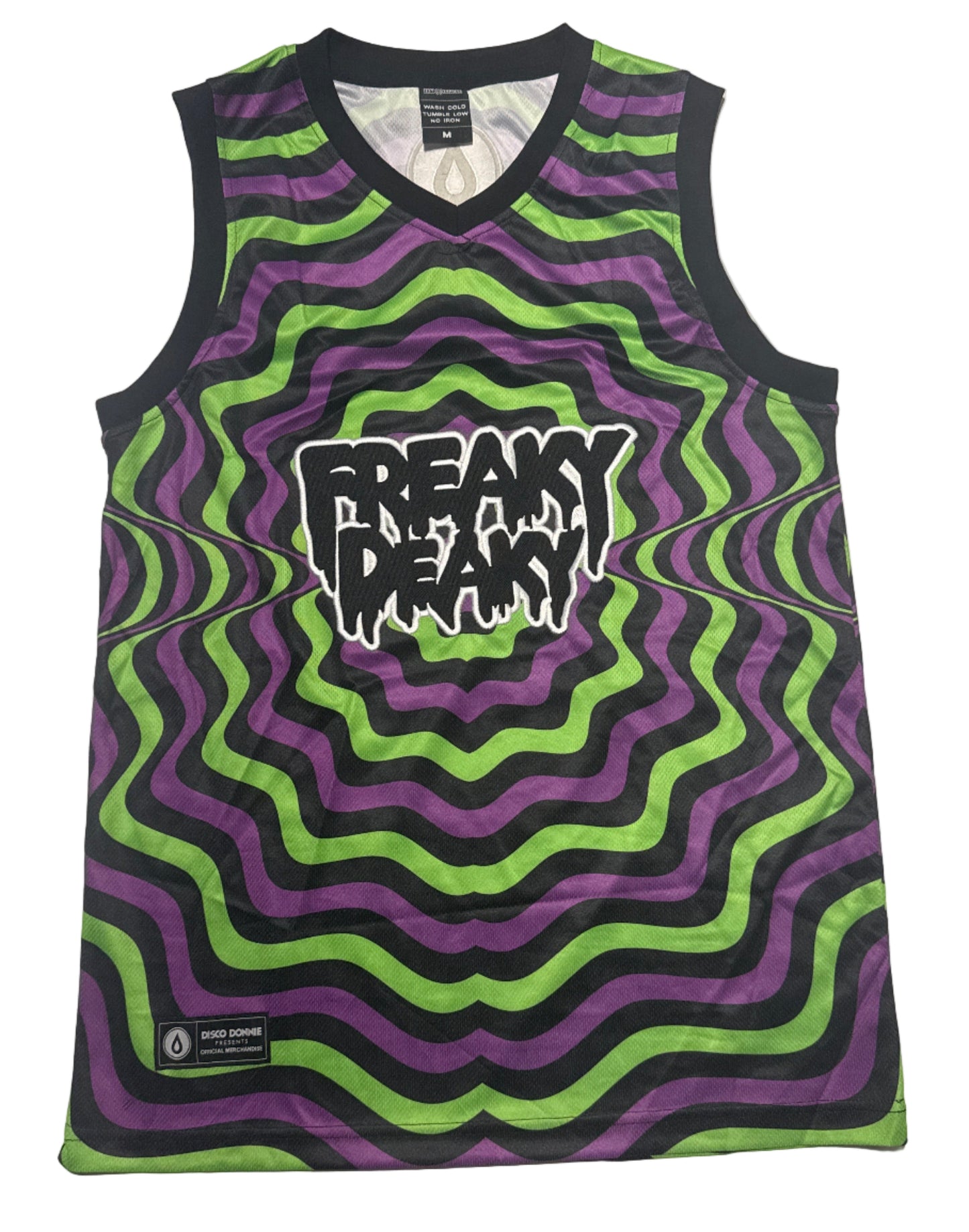 Freaky Deaky ‘23 Basketball Jersey
