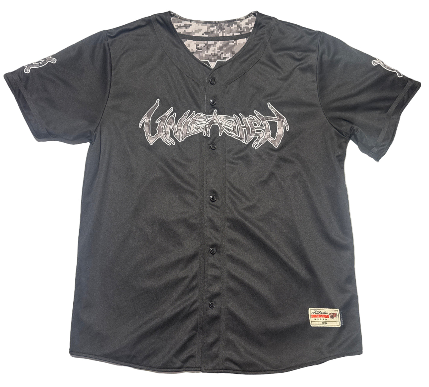 Kayzo Unleashed Reversible Jersey