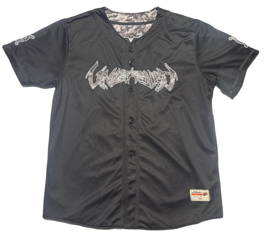 Kayzo Unleashed Reversible Jersey