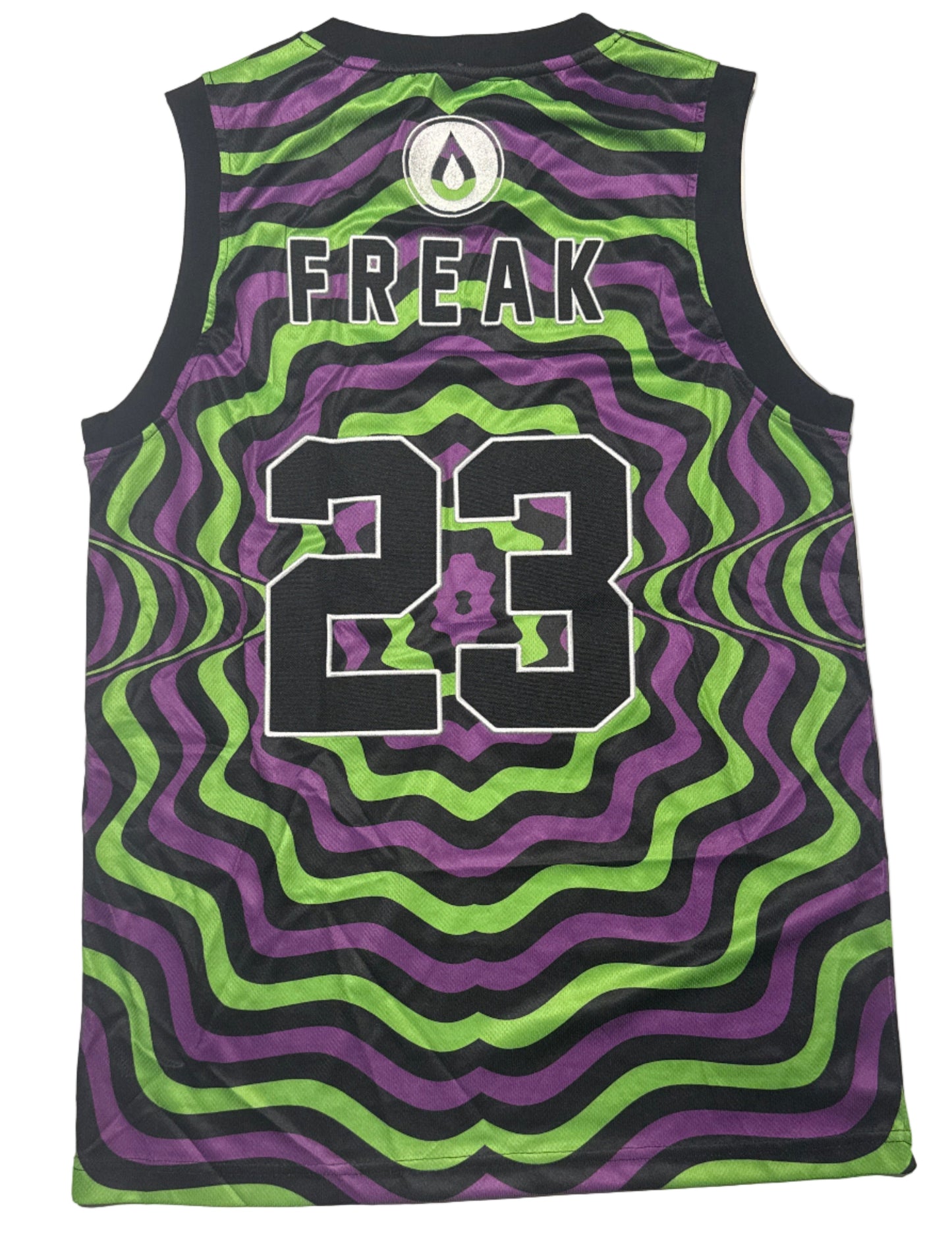 Freaky Deaky ‘23 Basketball Jersey
