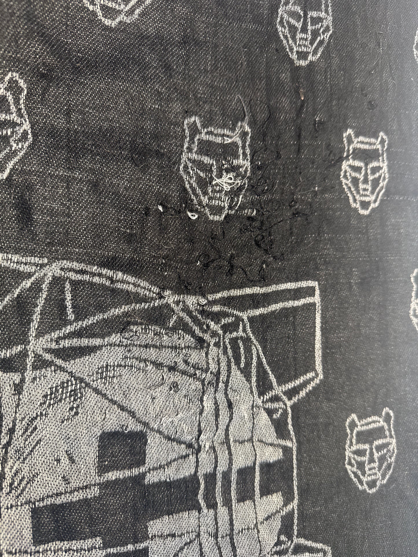 BTSM Welcome To Our Church Pashmina (Blemished)